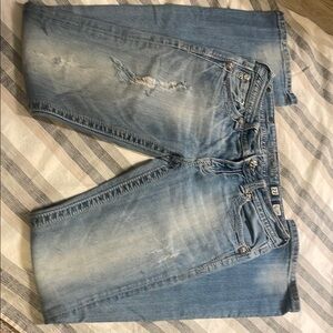 Women’s Light Blue Jeans